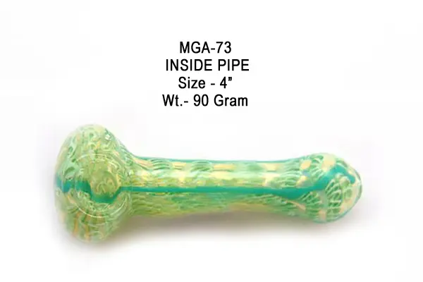 INSIDE PIPE